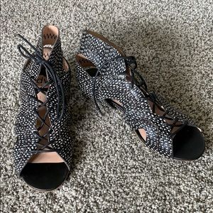 Dolce Vita Leather Sandals